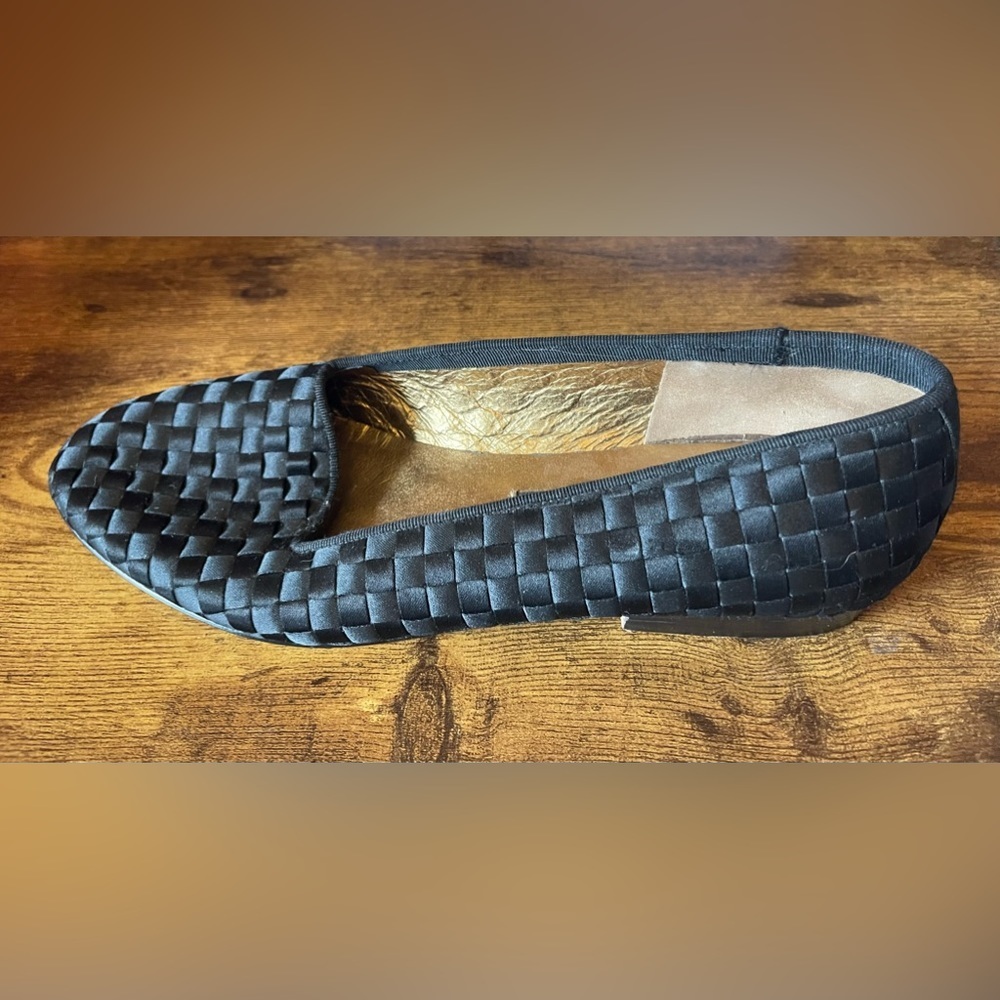 Cole Haan Formal basket weave shoe